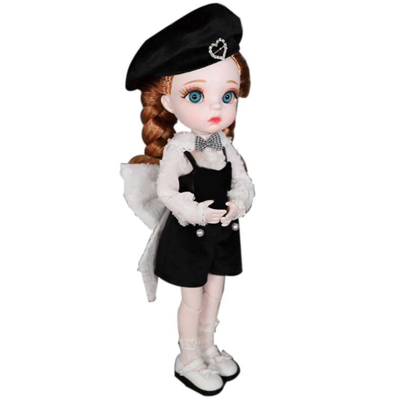 Baby Products Name - 30 cm große DREAM FAIRY-Puppe, 1/6
