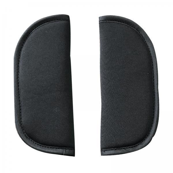 Infant Car Seat Cover - Weiche Baumwoll-Schutzauflage für Kinderwagen-Gurte, Gepolsterter Komfortschutz