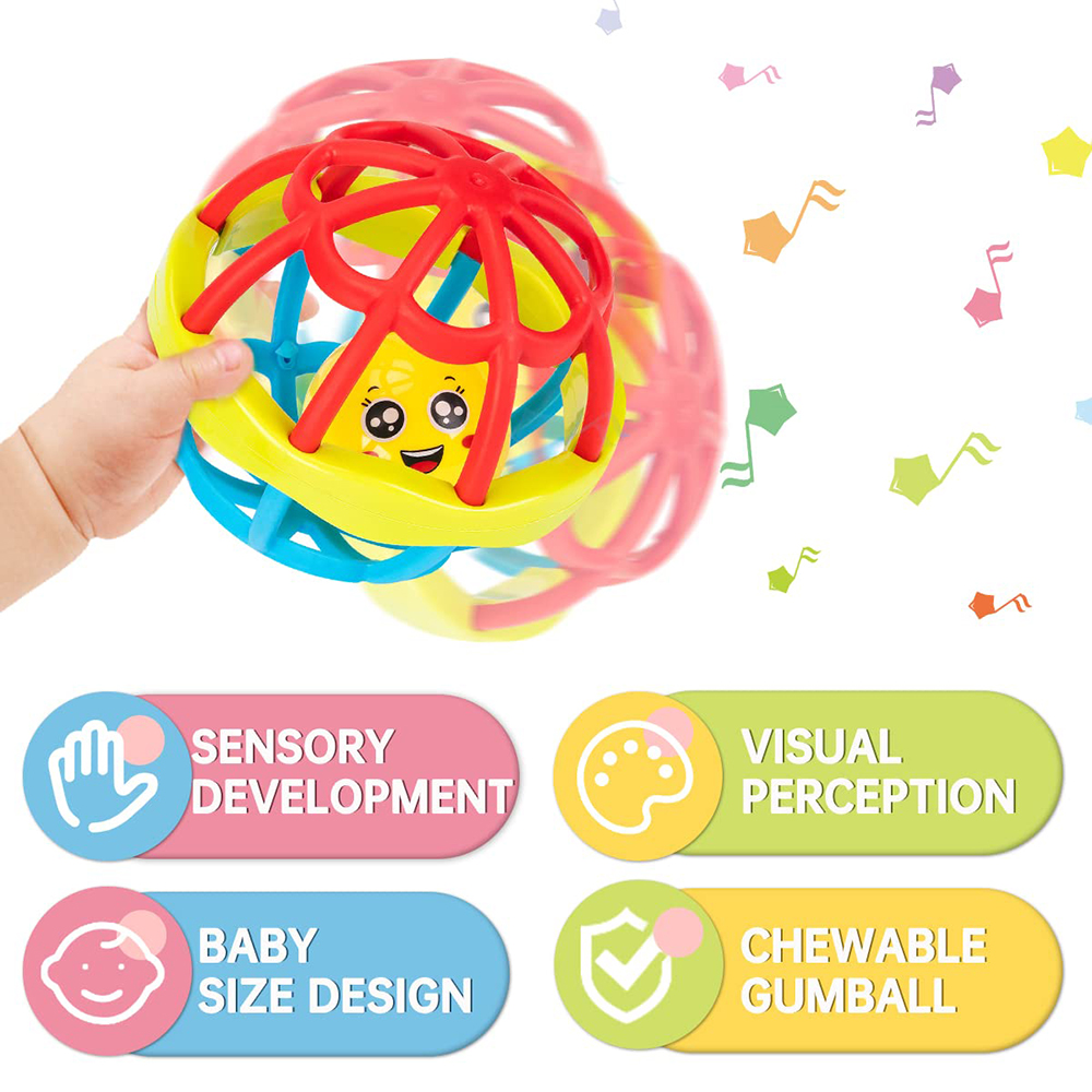 Babyrasseln 0-12 Monate Baby L – Baby Rattle Toy Set Bewertung und Preis