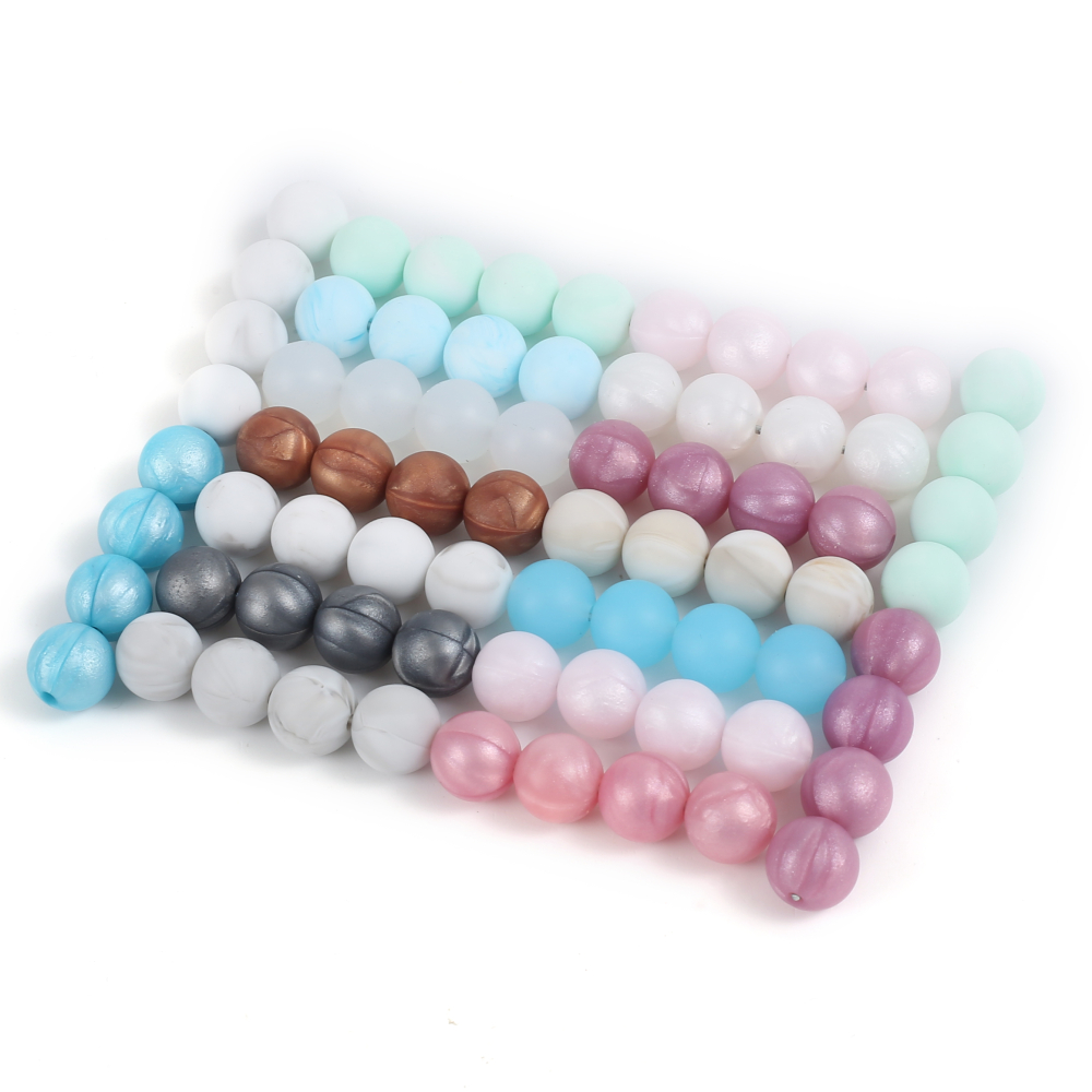 50pc 12mm 19 Farbe Silikon run – Baby Products Name Bewertung und Preis