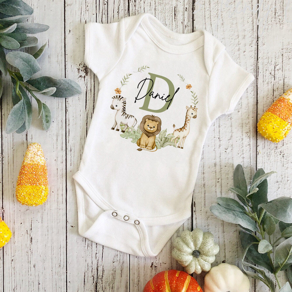 Personalisierter Baby-Overall  – Baby Products Name Bewertung und Preis