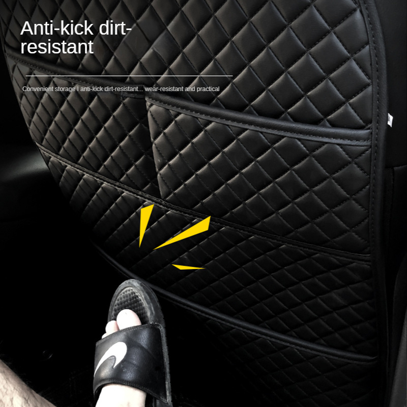 Auto Anti Kicks Pad Mit Organi – Infant Car Seat Cover Bewertung und Preis