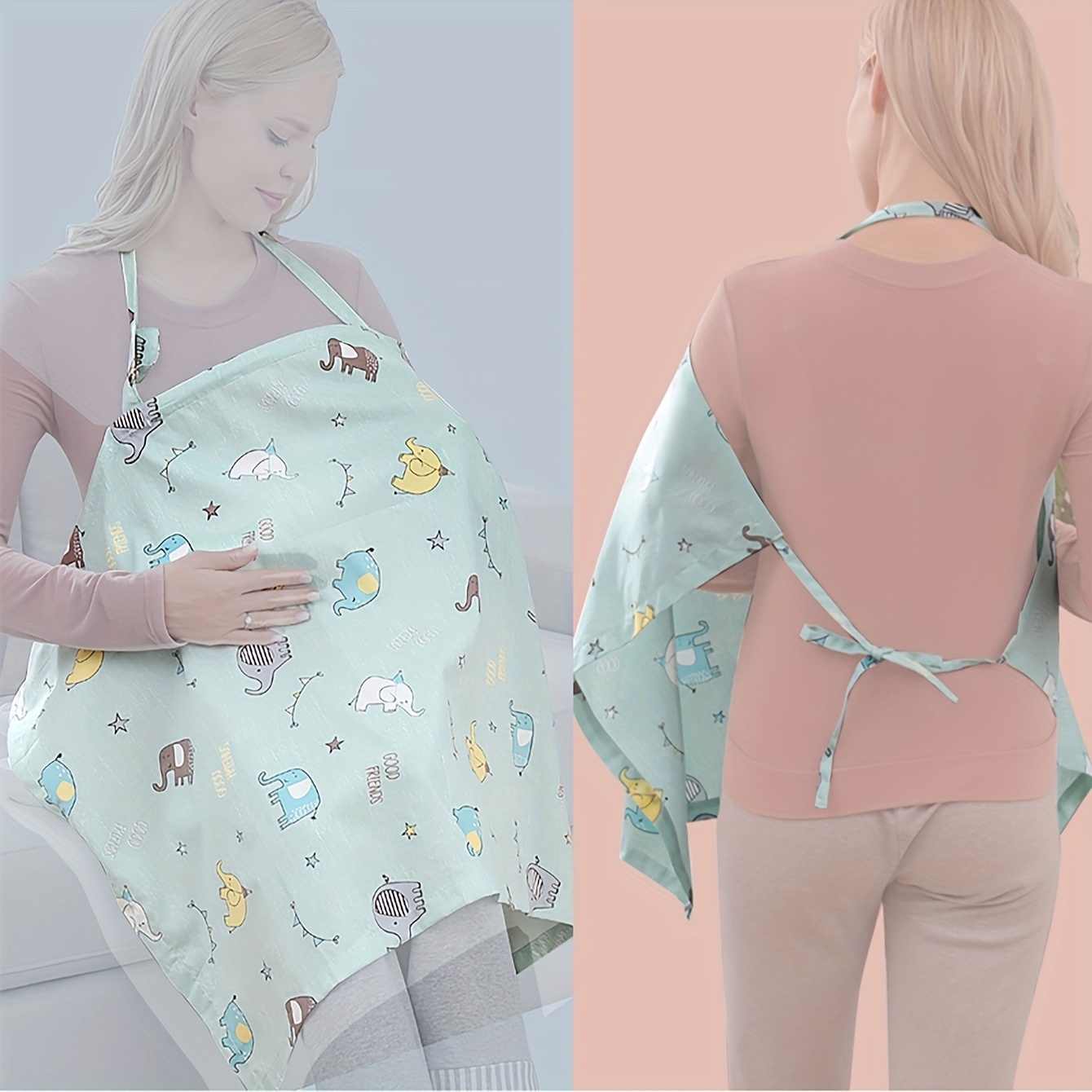 Umstands-Stillbezug-Schal, Kin – Infant Car Seat Cover Bewertung und Preis