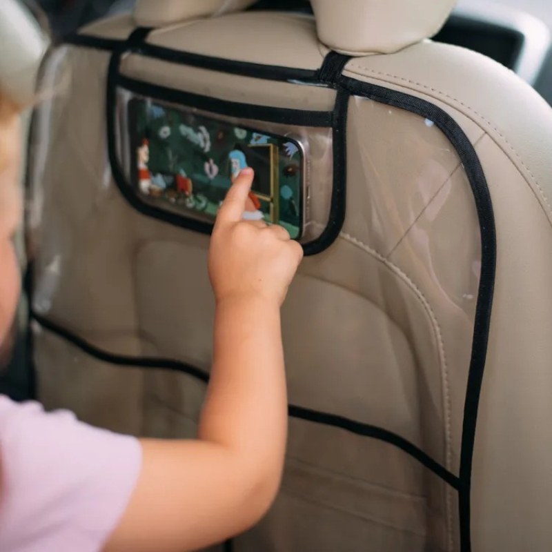 Auto Sitz Zurück Abdeckung Sch – Infant Car Seat Cover Bewertung und Preis