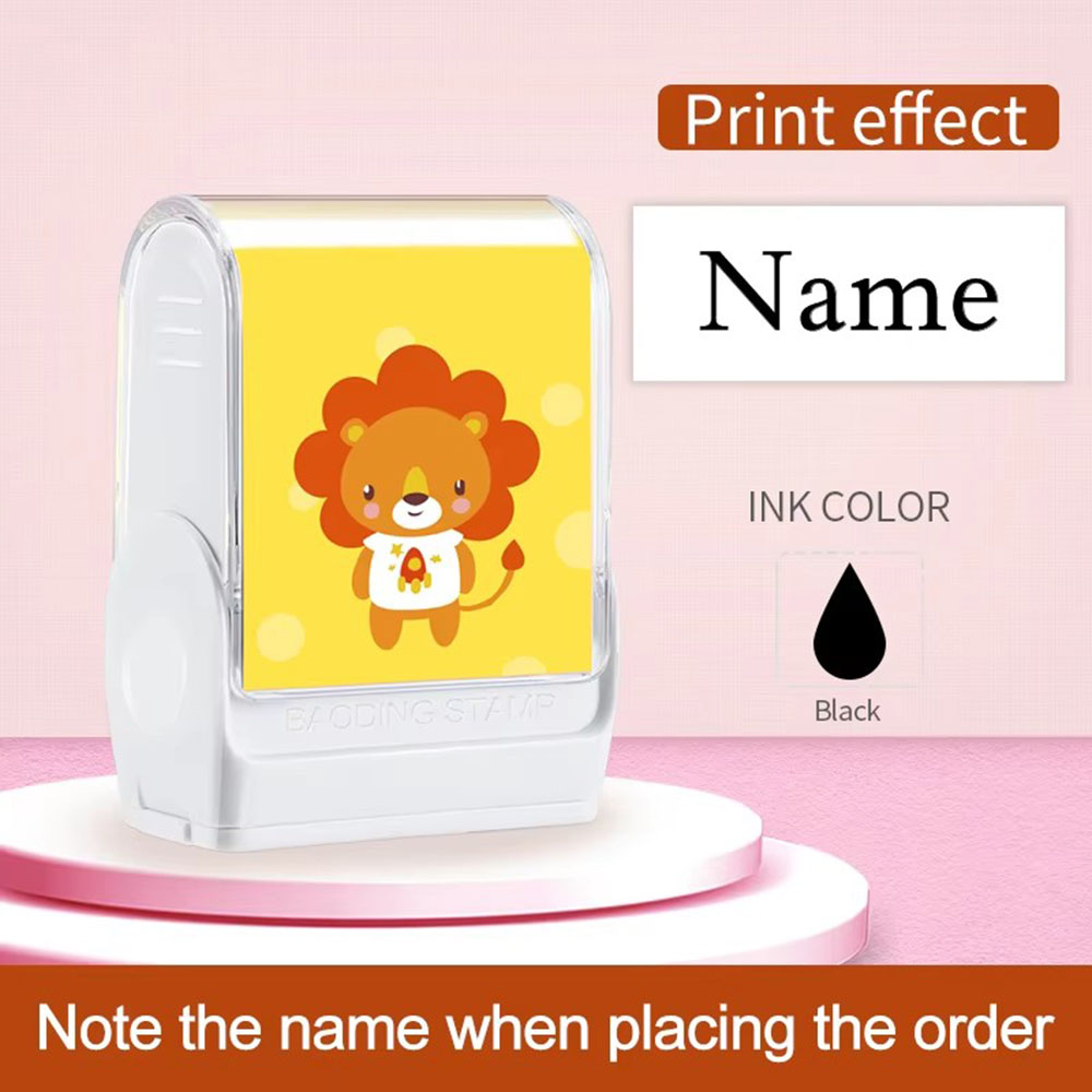 Benutzerdefinierter Namensstem – Baby Products Name Bewertung und Preis