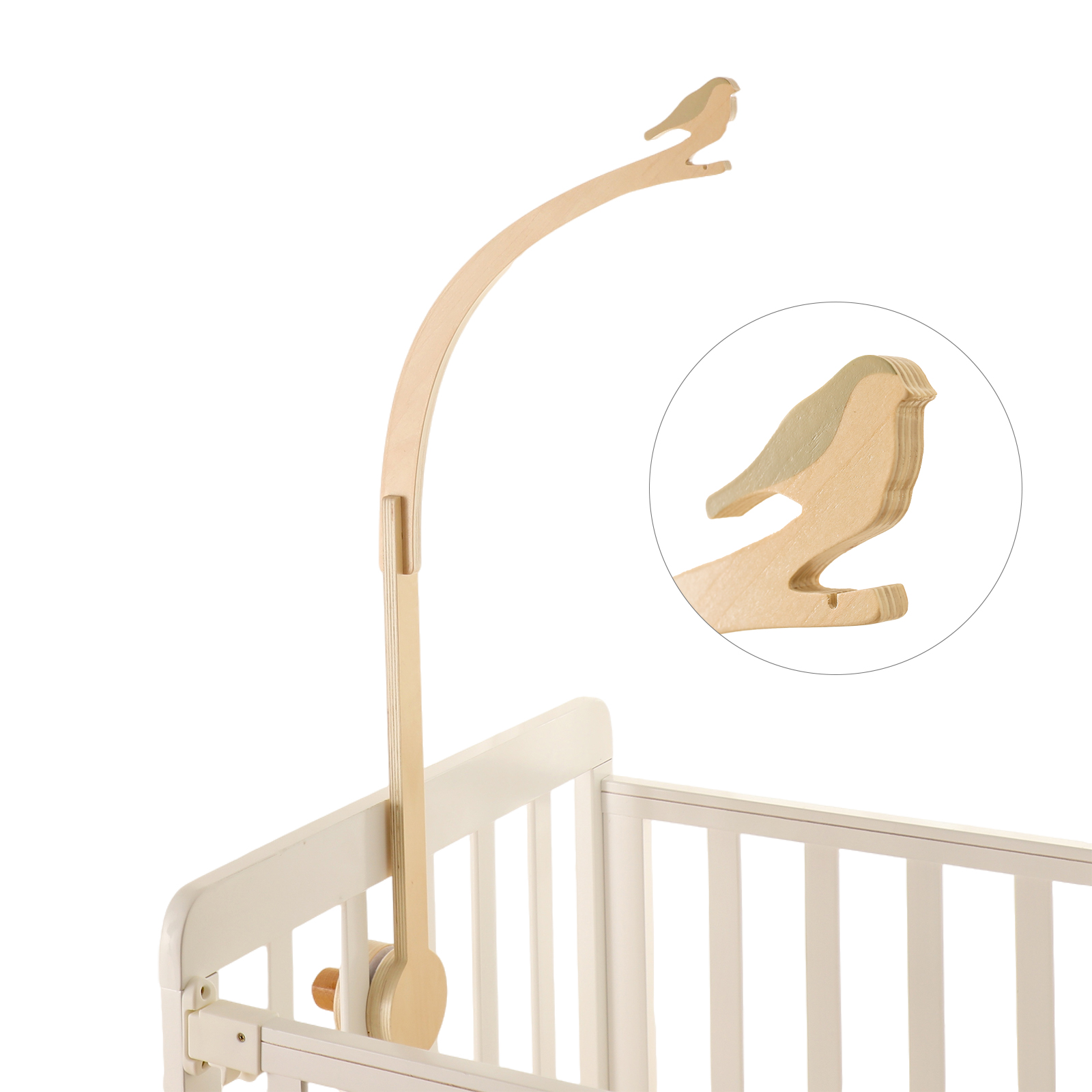 Baby Holz kleine Birdie Bett G – Baby Rattle Toy Set Bewertung und Preis
