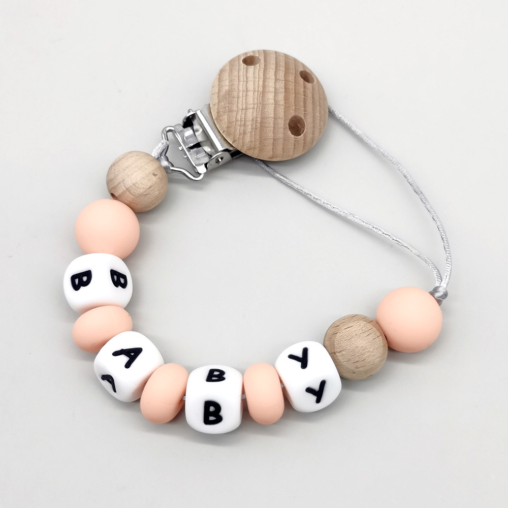Benutzerdefinierte Name Schnul – Baby Products Name Bewertung und Preis