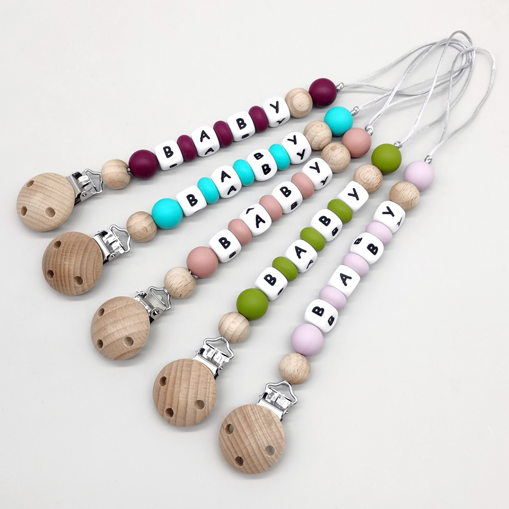 Benutzerdefinierte Name Schnul – Baby Products Name Bewertung und Preis
