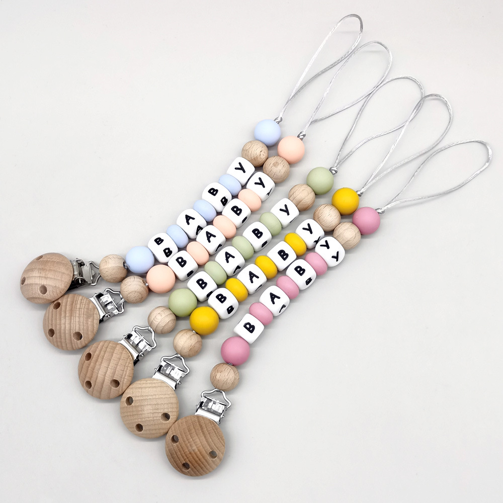 Benutzerdefinierte Name Schnul – Baby Products Name Bewertung und Preis
