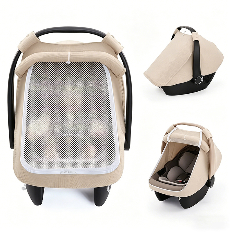 Autositzbezüge für Babys, Somm – Infant Car Seat Cover Bewertung und Preis