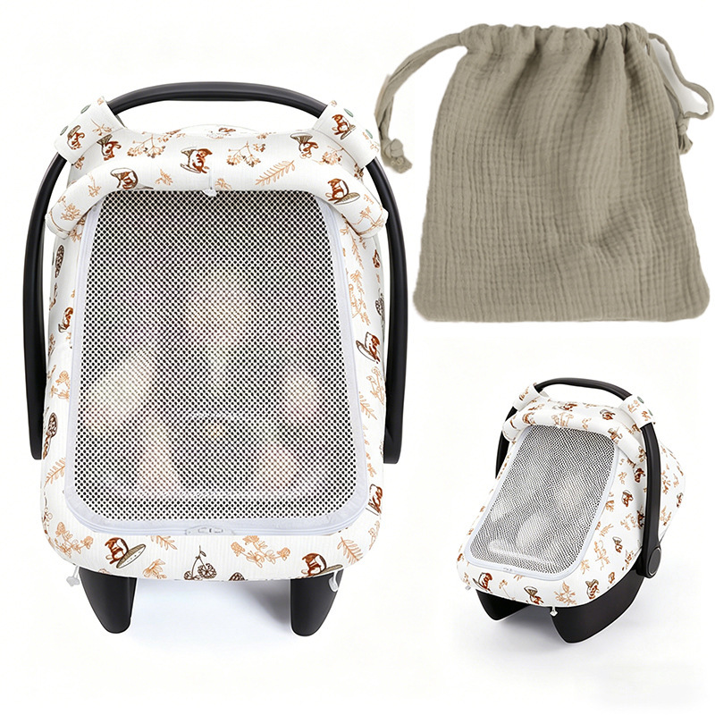 Autositzbezüge für Babys, Somm – Infant Car Seat Cover Bewertung und Preis