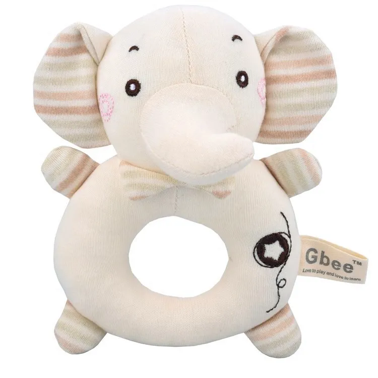 Baby Rasseln Weiche Cartoon Ne – Baby Rattle Toy Set Bewertung und Preis