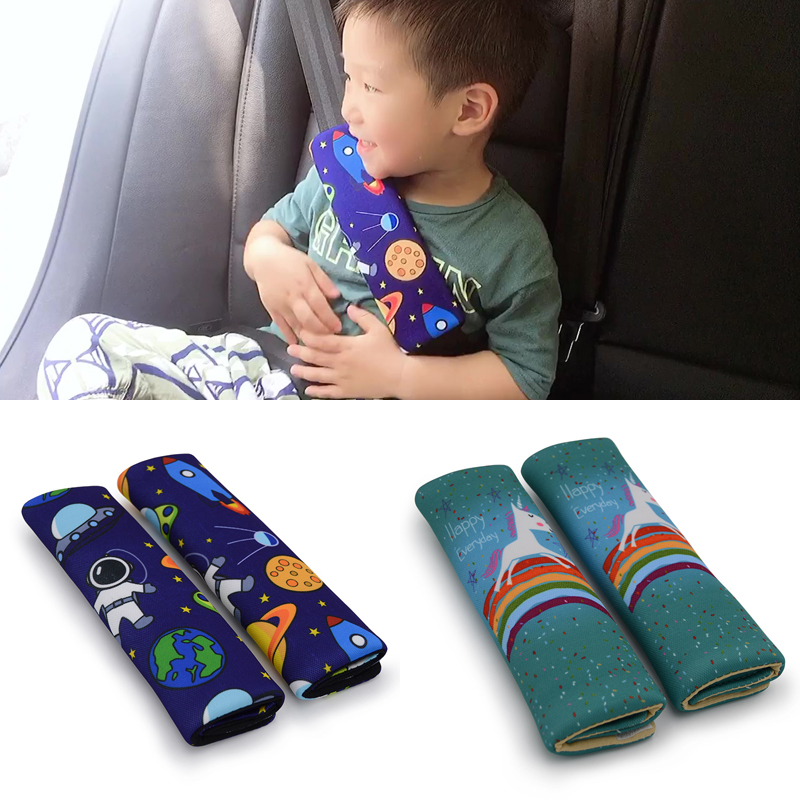 2er-Set niedliche Auto-Sicherh – Infant Car Seat Cover Bewertung und Preis
