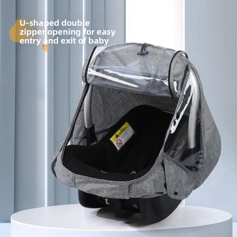 Baby Auto Sitz Baldachin Siche – Infant Car Seat Cover Bewertung und Preis