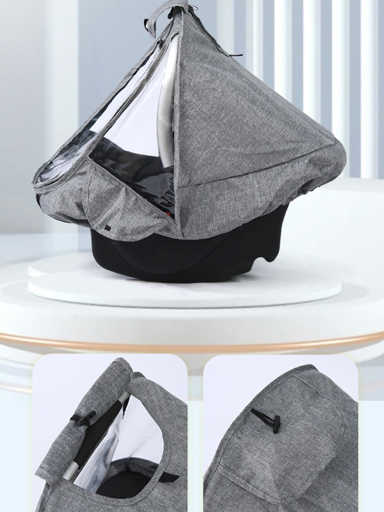Baby Auto Sitz Baldachin Siche – Infant Car Seat Cover Bewertung und Preis