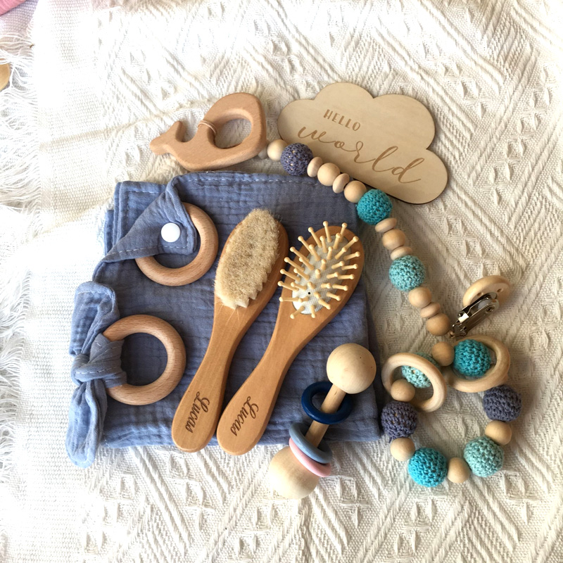 Personalisierte Name Bad Spiel – Baby Rattle Toy Set Bewertung und Preis