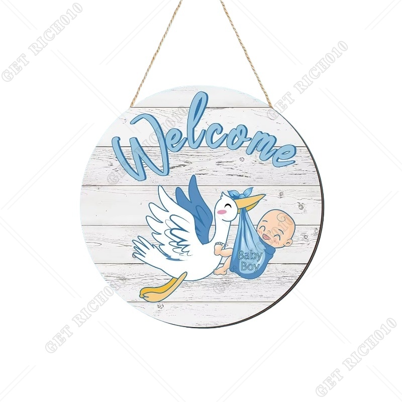 Baby Boy Türschild Geschlecht  – Baby Products Name Bewertung und Preis